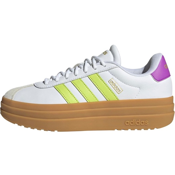Adidas Women's 	VL Court 3.0 Sneaker
Size: 9.5 - Picture 1 of 9